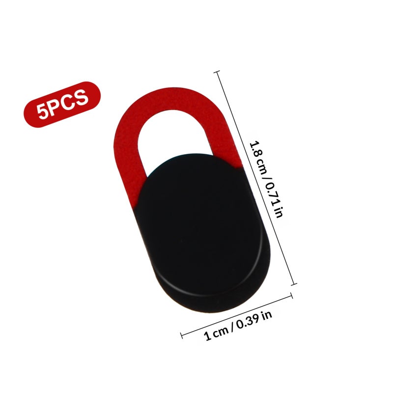 Webcam Shield, Daily Use Privacy Guard for Computer Phone Tablet, Portable Design - Image 2