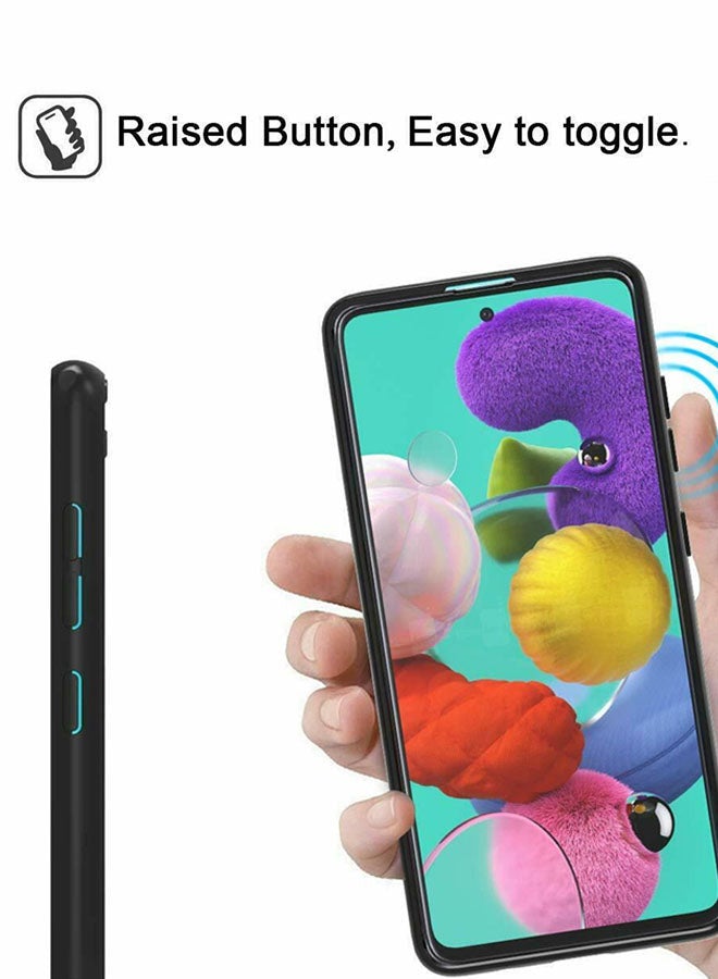 Protective Case Cover For Realme 9i Bear In Happy Mode