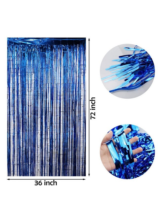 Party Propz Party Propz Welcome Home Decoration Kit- Big 48Pcs Welcome Baby Boy Decoration Banner (cardstock) | Baby Boy Welcome Decoration Items, Its A Boy Decoration Items,Birthday  - Image 5