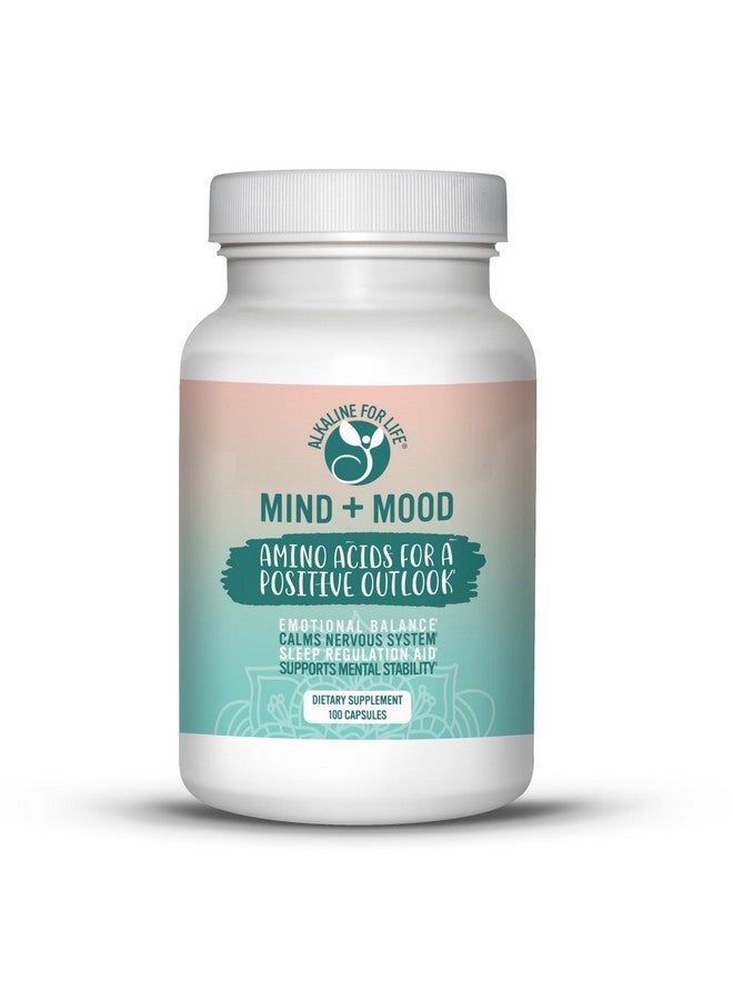 Alkaline for Life العقل + المزاج - Image 1