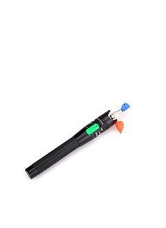 igeekwell 30KM Aluminium Visual Fault Locator Fiber Tester Detector Meter Universal Connector FC Male to LC Female Adapter for CATV Telecommunications  - Image 2