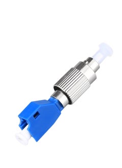 igeekwell 30KM Aluminium Visual Fault Locator Fiber Tester Detector Meter Universal Connector FC Male to LC Female Adapter for CATV Telecommunications  - Image 3