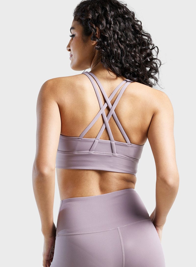 GLAMOROUS Crew Neck Crop Top  - Image 2