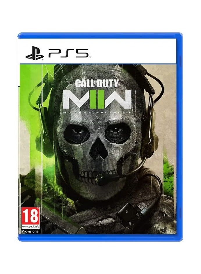 H120 Call of Duty Modern Warfare II for PS5 - PlayStation 5 - New Original - Image 1