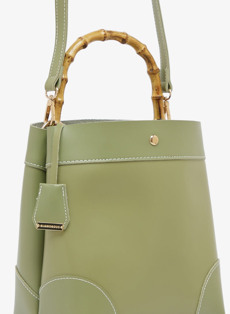 GLAMOROUS Top Handle Shoulder - Image 4