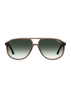 Carrera Full Rim Aviator Frame Sunglasses CARRERA 257/S 009Q 9K - Lens Size: 60mm - Brown Large  - Image 2