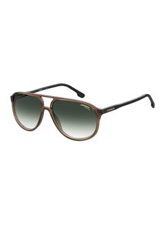 Carrera Full Rim Aviator Frame Sunglasses CARRERA 257/S 009Q 9K - Lens Size: 60mm - Brown Large  - Image 1