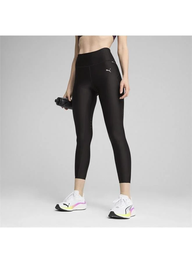 Puma PUMA Black RUN ULTRAFORM 7/8 Running Tights Women for Women | Best Price UAE