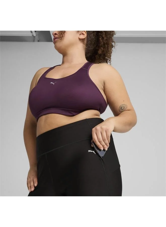 Puma PUMA Black RUN ULTRAFORM 7/8 Running Tights Women for Women | Best Price UAE
