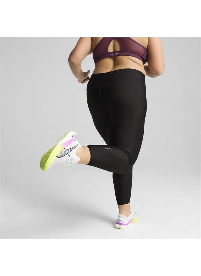 Puma PUMA Black RUN ULTRAFORM 7/8 Running Tights Women for Women | Best Price UAE