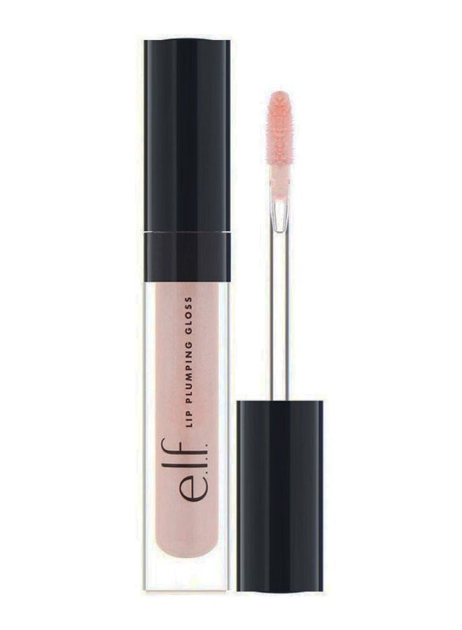 elf Putty Blush - Caribbean Caribbean & Glossy Lipstick Berry Queen 3 Ml & Lip Plumping Gloss Peach Bellini Bundle - Image 4