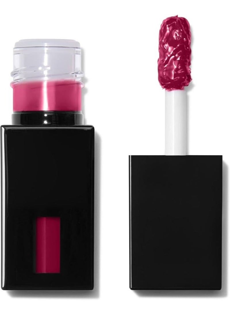 elf Putty Blush - Caribbean Caribbean & Glossy Lipstick Berry Queen 3 Ml & Lip Plumping Gloss Peach Bellini Bundle - Image 3