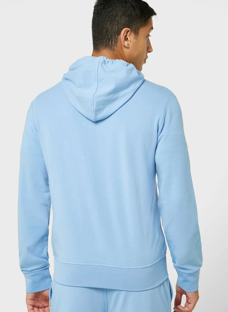 POLO RALPH LAUREN Zip Through Hoodie