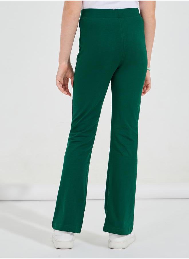 Styli - Baby Boot Flared Full Length Leggings - Image 1