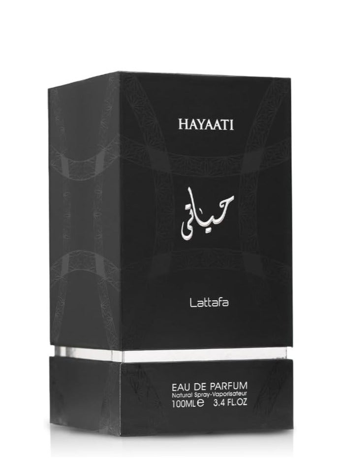 لطافة حياتي أو دو بارفان 100مل