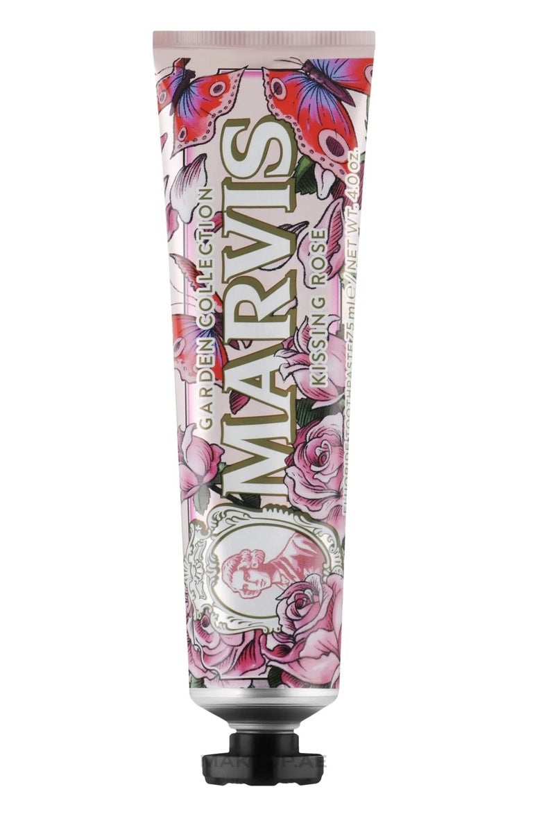 مارفيس معجون أسنان مارفيس جاردن كوليكشن كيسنج روز