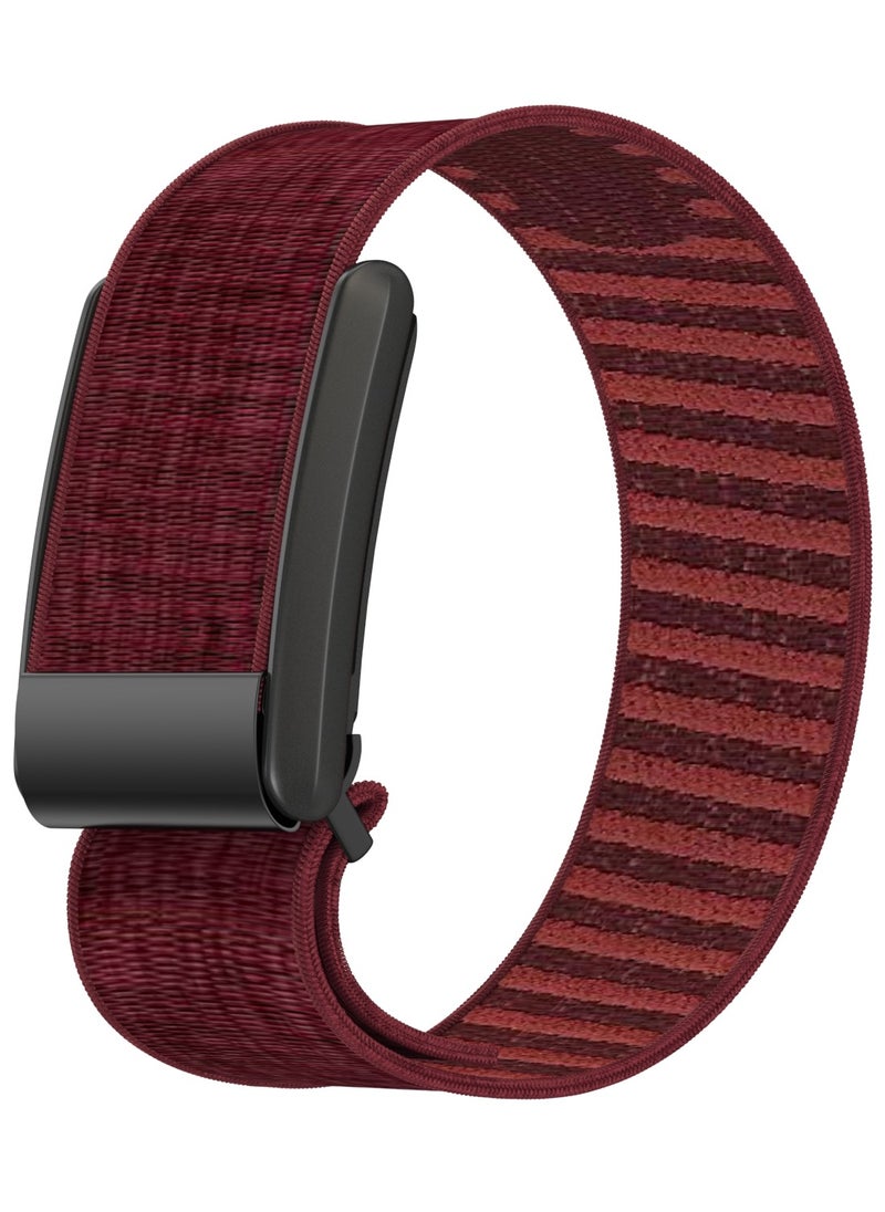 Generic - Stretchy Nylon Replacement Band Compatible with Whoop 4.0 Wearable Health, Fitness & Activity Tracker Stylish, Comfortable & Breathable and Adjustable Wristband Replacement Strap Easy to Use and Perfect for Every Occasion - Image 1
