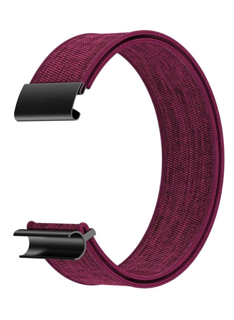 Generic - Stretchy Nylon Replacement Band Compatible with Whoop 4.0 Wearable Health, Fitness & Activity Tracker Stylish, Comfortable & Breathable and Adjustable Wristband Replacement Strap Easy to Use and Perfect for Every Occasion - Image 1