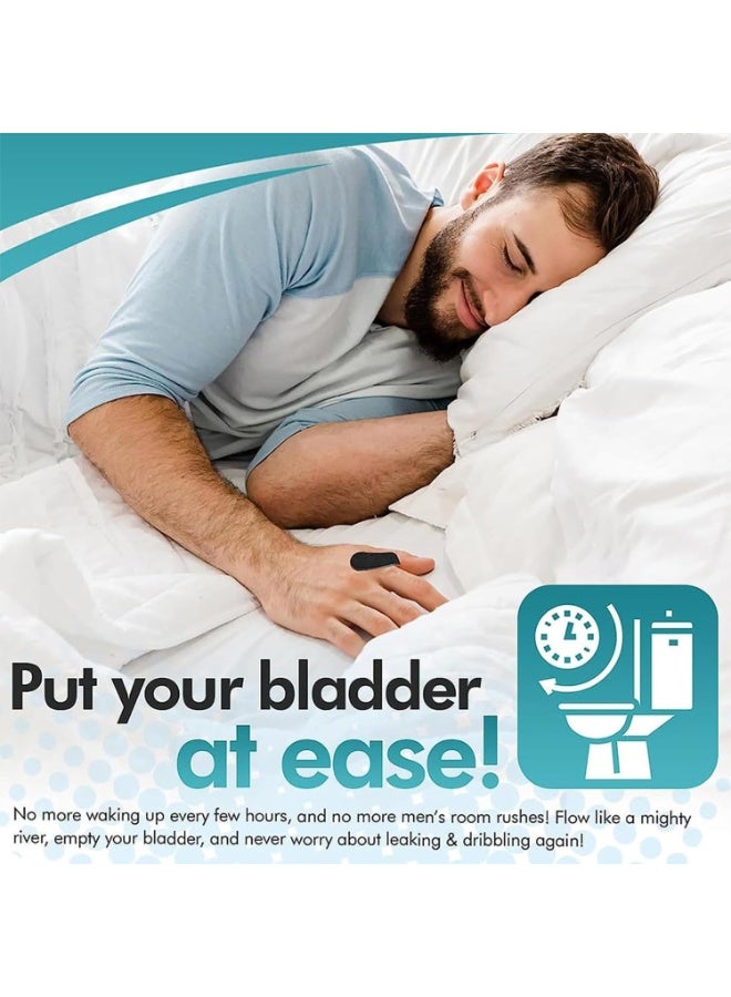 SYOSI Prostate Care Point Clip for Prostate Health Acupressure Hand Pressure Point Clip for Natural Relief of Prostate Discomfort Easy to Use and Portable (1) - Image 4