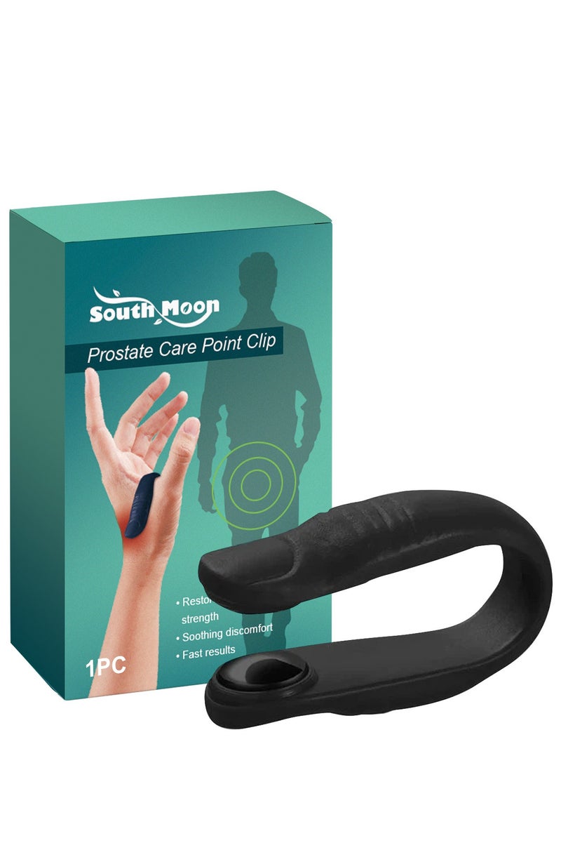 SYOSI Prostate Care Point Clip for Prostate Health Acupressure Hand Pressure Point Clip for Natural Relief of Prostate Discomfort Easy to Use and Portable (1) - Image 1