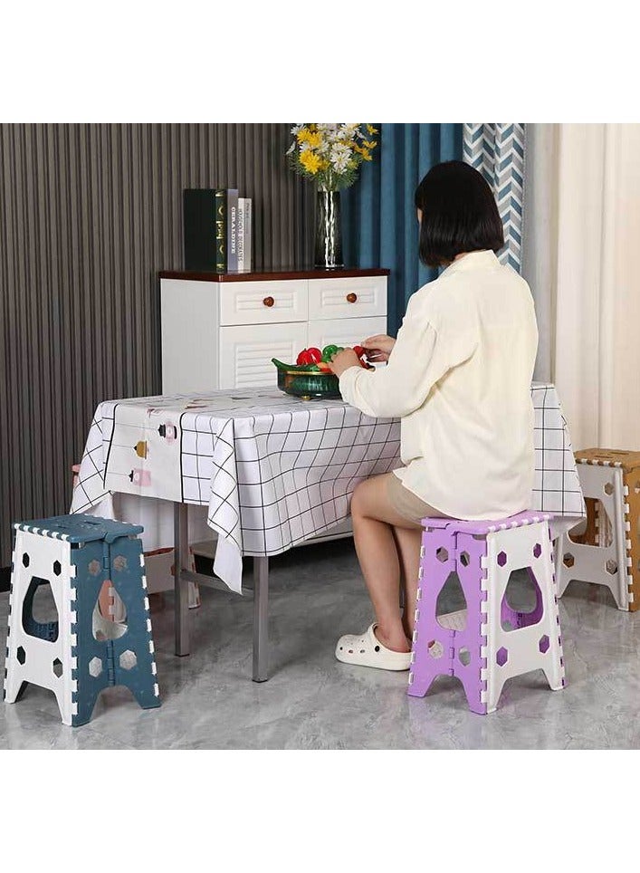 Generic Foldable small stool, outdoor small stool,space saving stool  - Image 2
