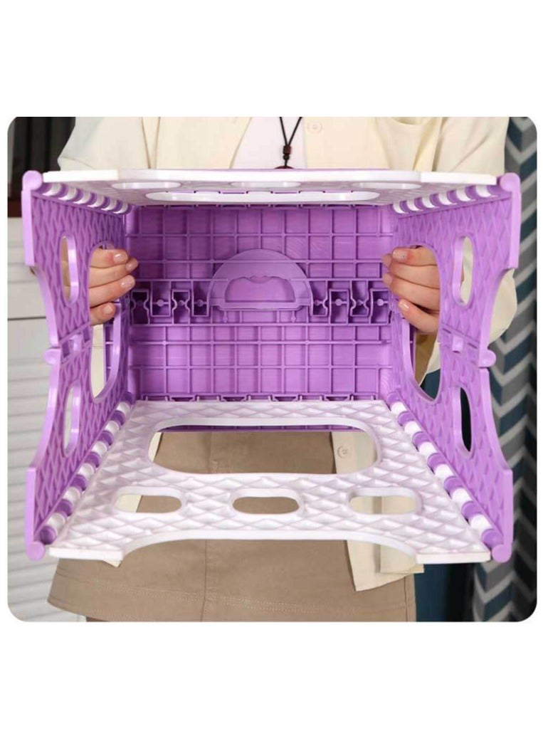 Generic Foldable small stool, outdoor small stool,space saving stool  - Image 3