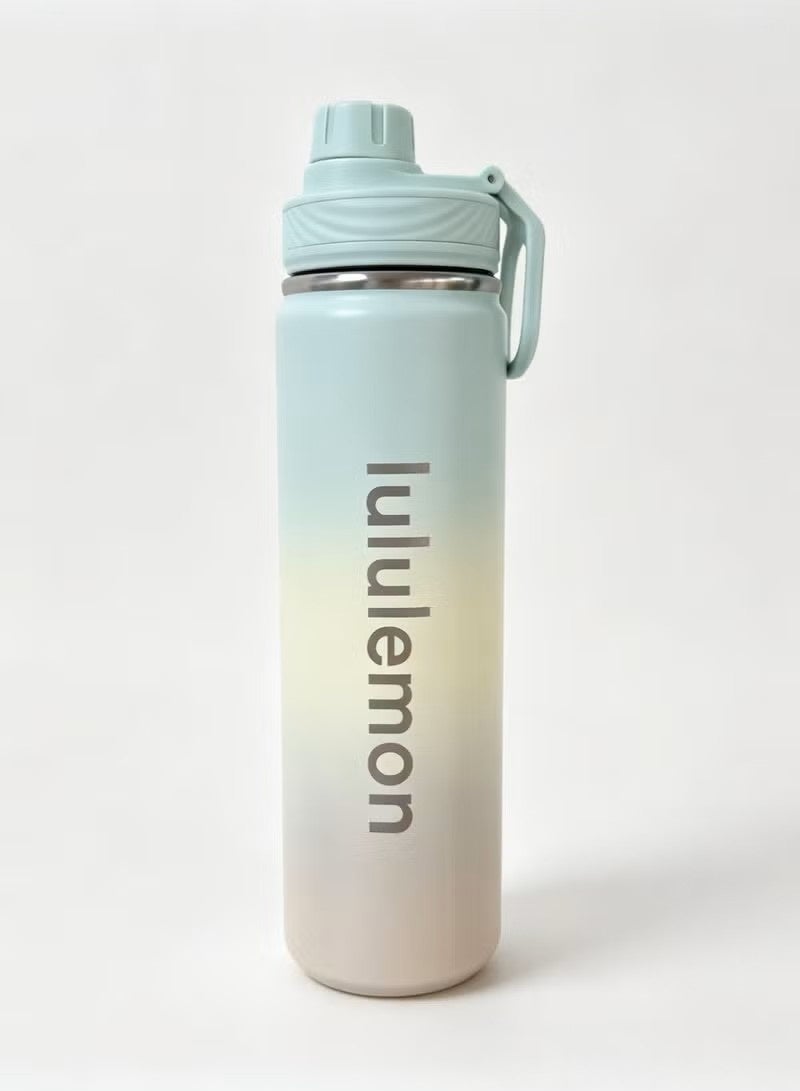Lululemon Stainless Steel Sports Vacuum Insulated Water Bottle, 710ml - Image 1