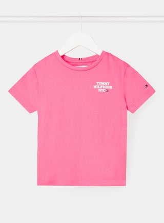 Girls NYC Logo Print T-Shirt - pzsku/ZBF9B3C5B40133F891875Z/45/_/1664517019/83e239e0-c3f0-449d-a196-ec44a668c2b1