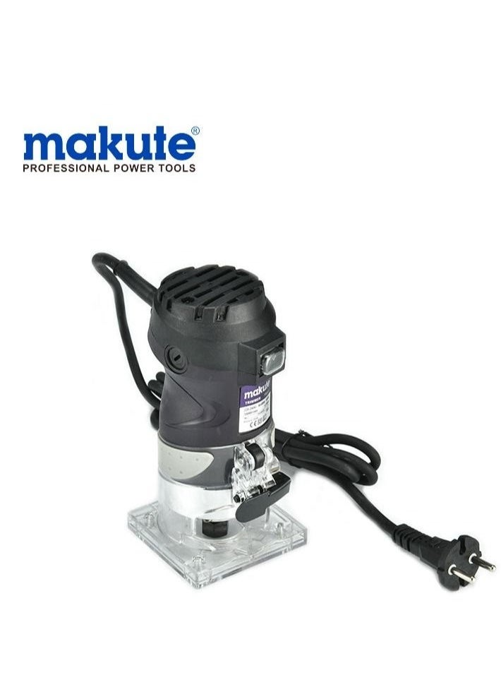makute Electric Router 580W , 6MM  - Image 3
