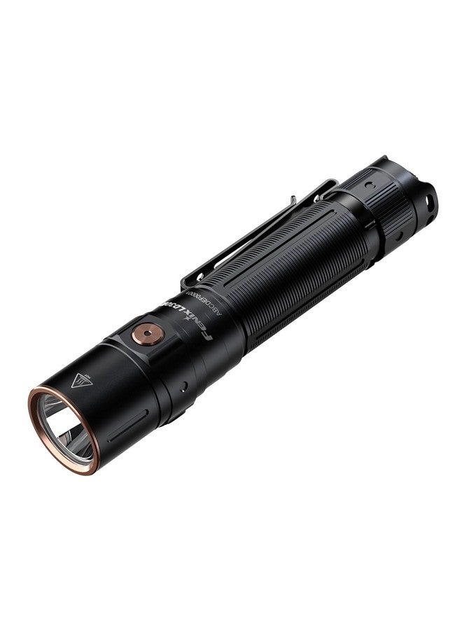 fenix Fenix LD30R EDC Flashlight, 1700 Lumens USB-C Rechargeable High Performance Flashlight  - Image 1