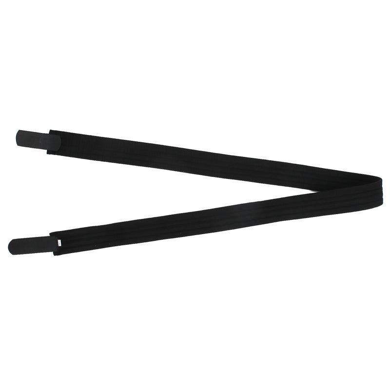 Arm Sling: Adjustable Black L Size Comfortable Arm Immobilizer - Pressure-reducing Breathable Arm Support Strap for Post-surgery Recovery, Fracture, Dislocation Sufferers - Image 3