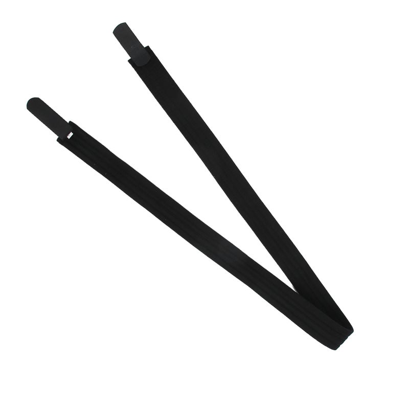Arm Sling: Adjustable Black L Size Comfortable Arm Immobilizer - Pressure-reducing Breathable Arm Support Strap for Post-surgery Recovery, Fracture, Dislocation Sufferers - Image 5