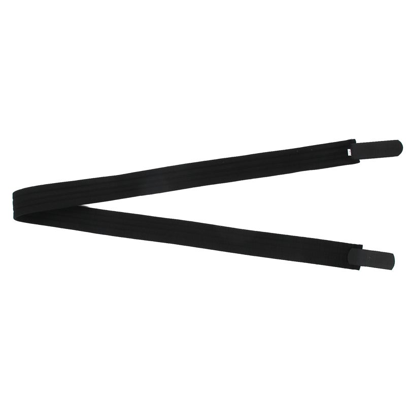Arm Sling: Adjustable Black L Size Comfortable Arm Immobilizer - Pressure-reducing Breathable Arm Support Strap for Post-surgery Recovery, Fracture, Dislocation Sufferers - Image 4