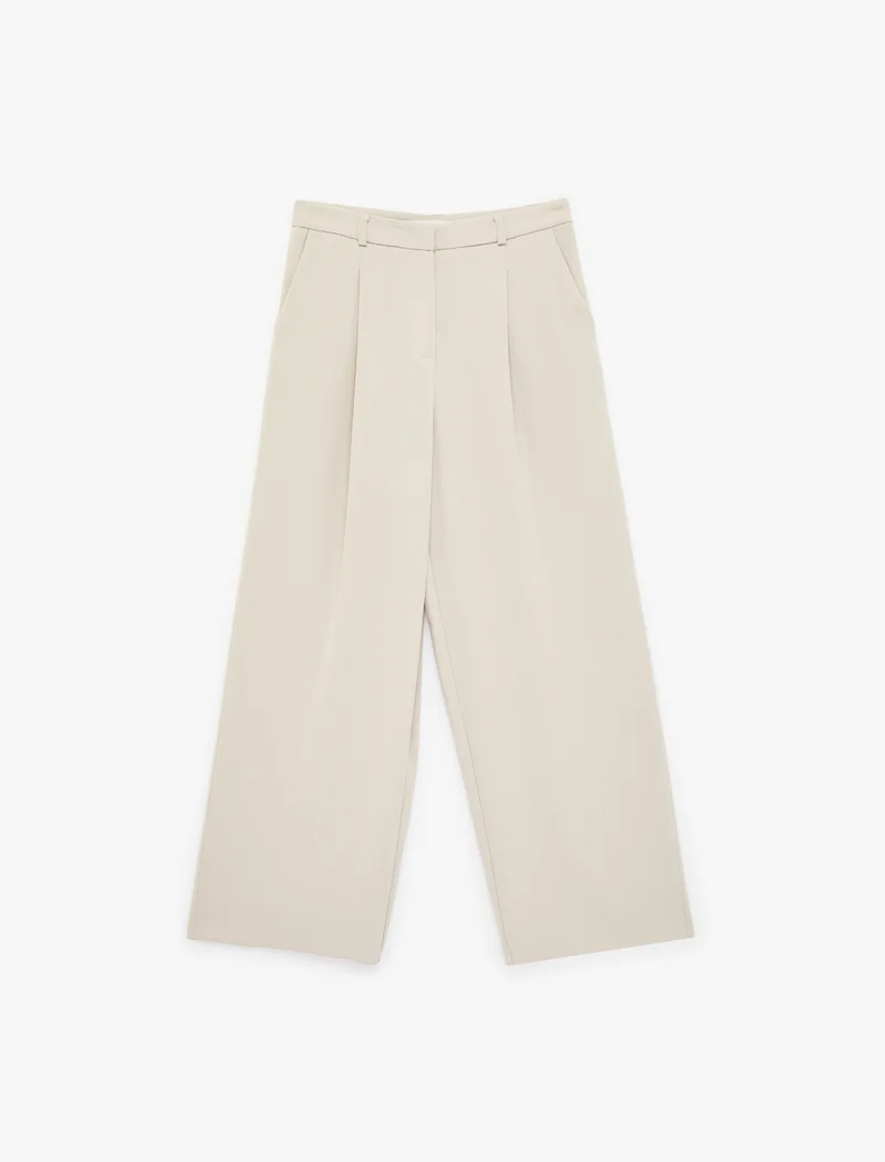 KOTON Wide Leg Pants