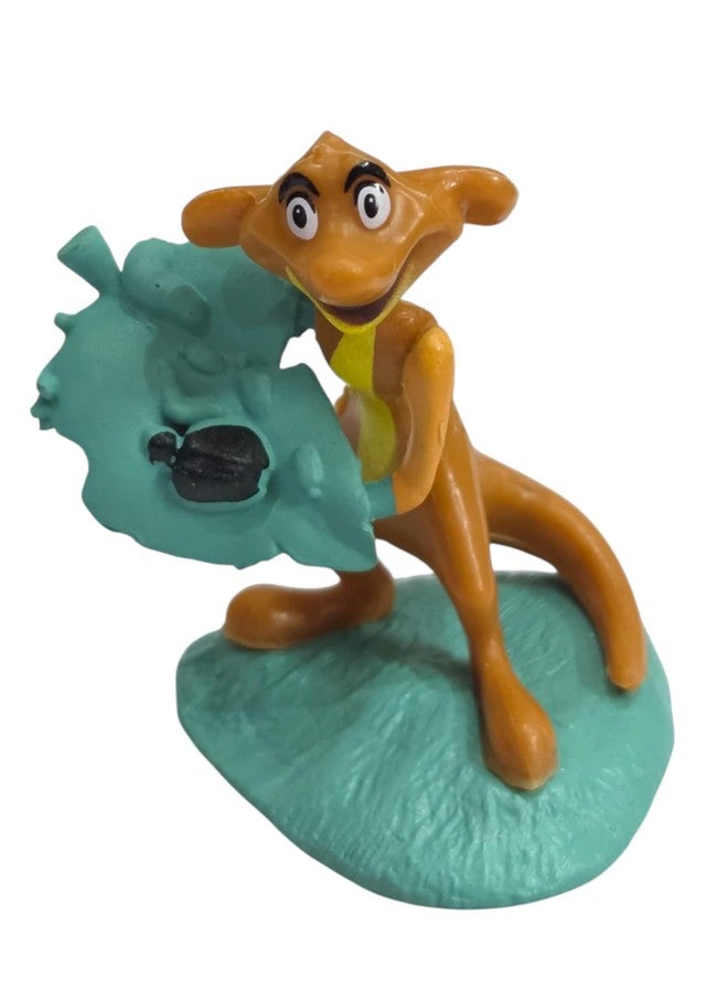 Tinion || Lion King Character Set Action Figure Toy Set, Simba, Scar, Timon and Pumbaa, 6 Piece Collection for Home Decor, Office Desk, Gifting & Study Table (Pack of 6)(Height 6-9 Cm) - Image 5
