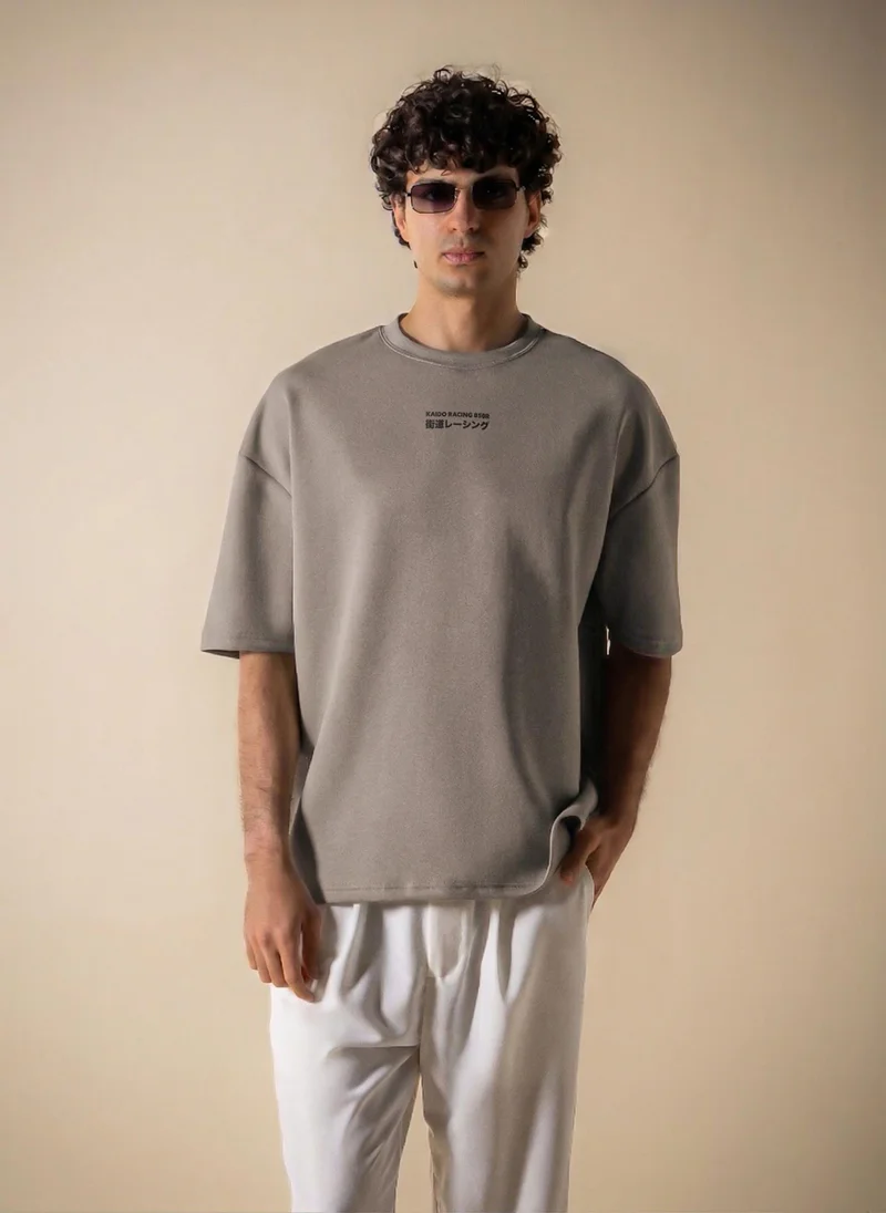 شايبس DURASOFT CONTRAST PRINT T-SHIRT