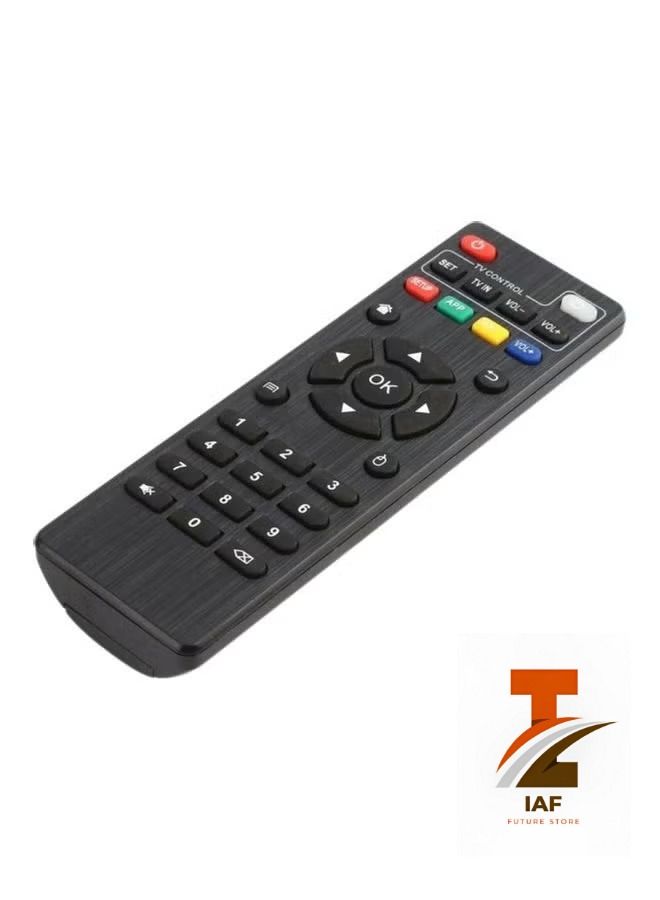 إيف جهاز تحكم عن بعد لجهاز اندرويد تي في بوكس ​​MXQ / M8N اسود - Image 1