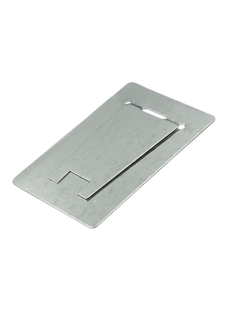 توتال إلكترونيات لحام كهربائية مستقيمة إصلاح لحام 100 واط رأس تلميح 220-240 فولت 50 60 هرتز TET10006-8 - Image 4