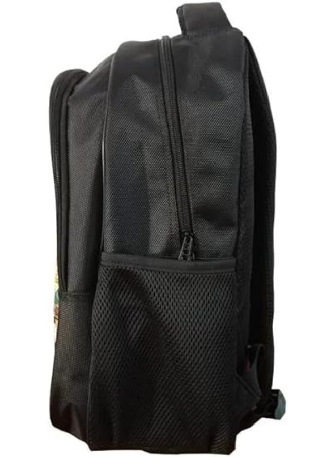general Backpack MBAPPE Soccer Backpack Large Capacity Casual Backpack for Boys Girls Fans - Image 2