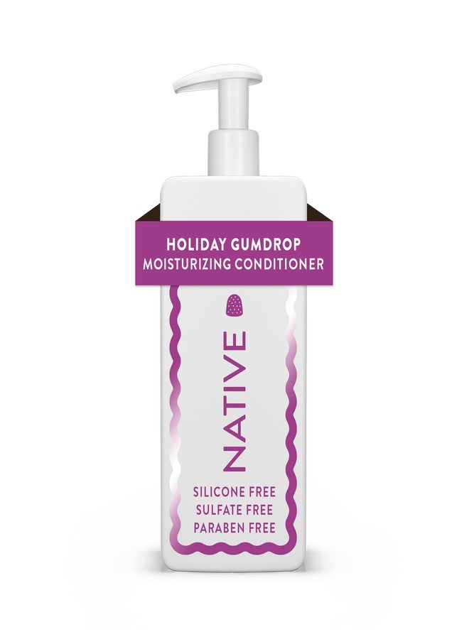 Native Limited Edition Holiday Gumdrop Conditioner 16.5 fl oz - Image 1