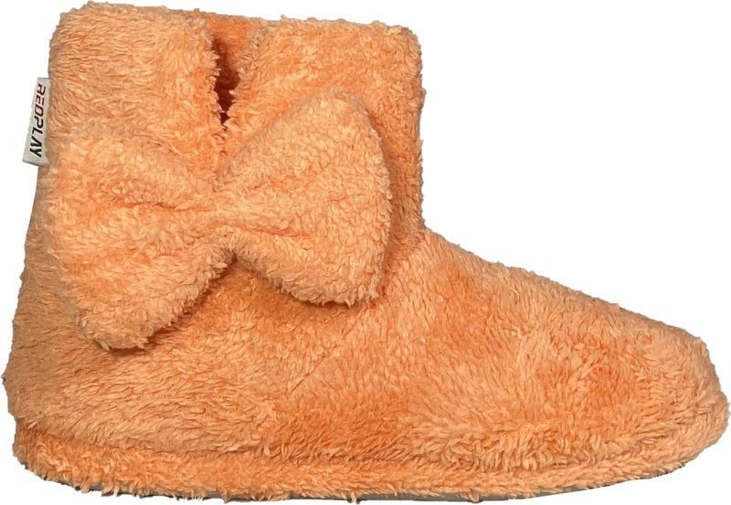 Redplay EB322 Bow Velsoft Women's Panduf House Boots House Shoes - Image 2