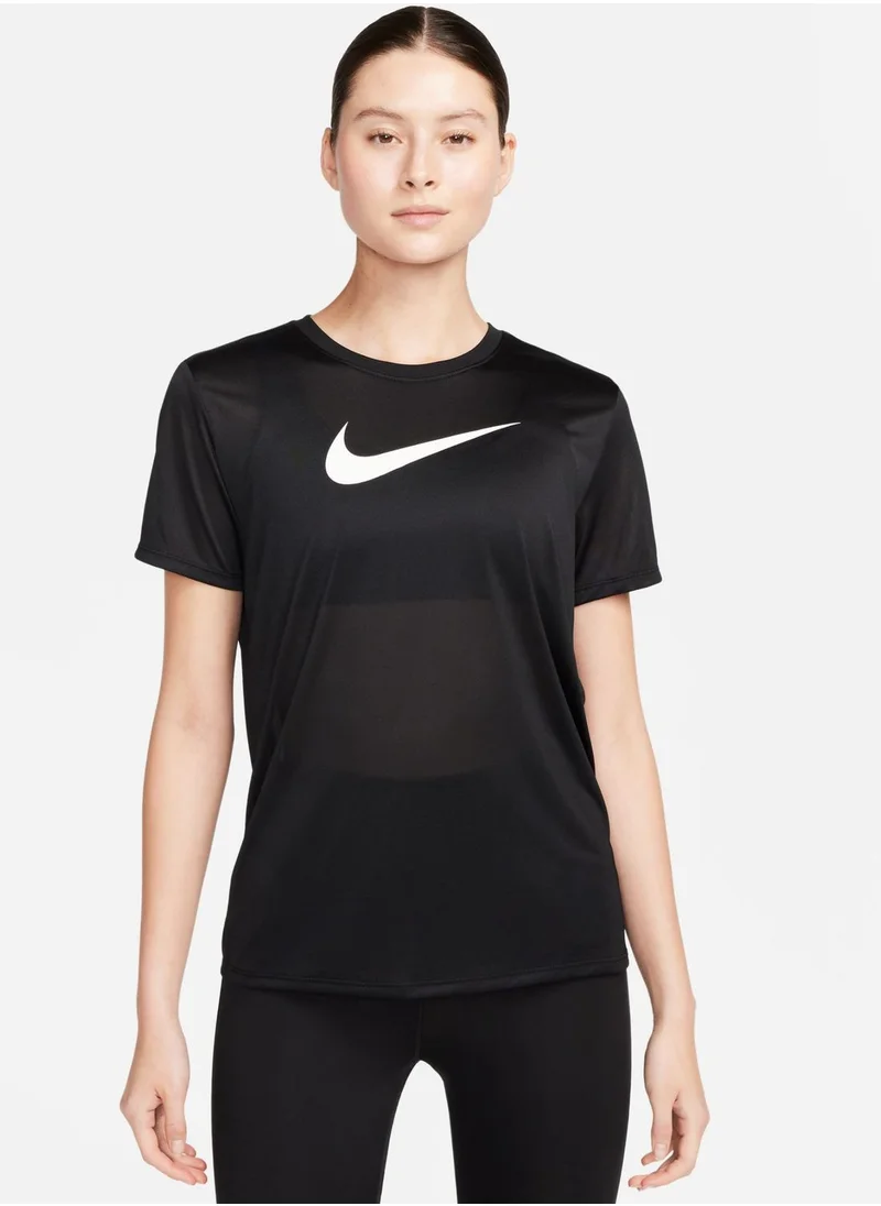 Nike Dri-Fit Hybrid T-Shirt