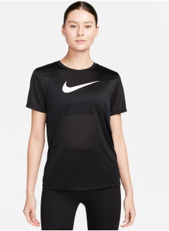 Nike Dri-Fit Hybrid T-Shirt  - Image 1