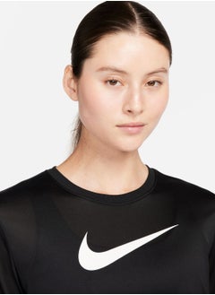 Nike Dri-Fit Hybrid T-Shirt  - Image 3