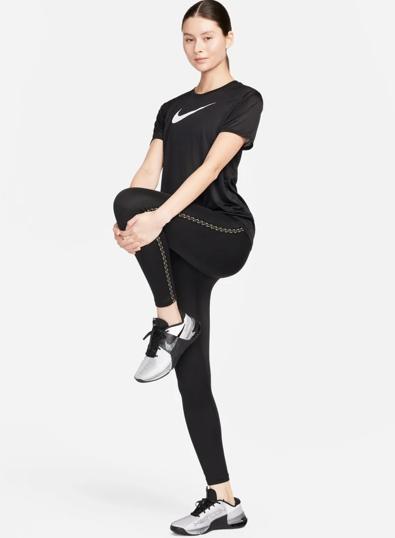 Nike W NK DF TEE RLGND HBR