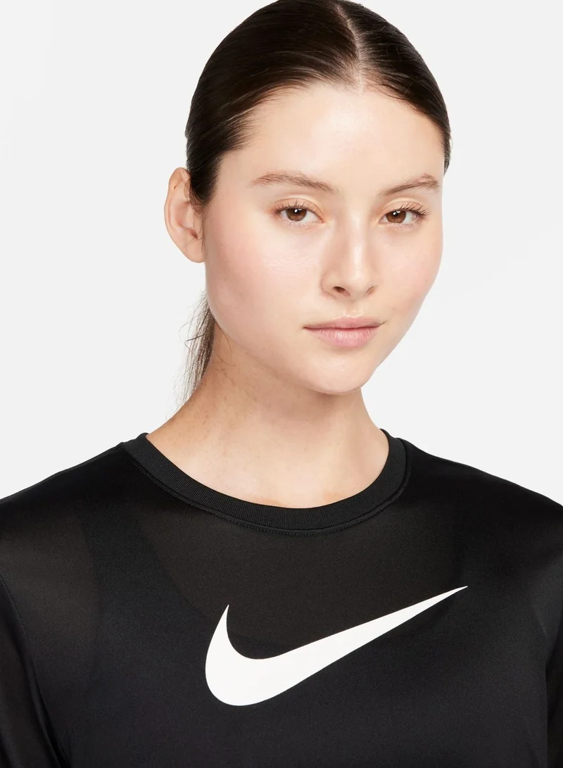 Nike W NK DF TEE RLGND HBR