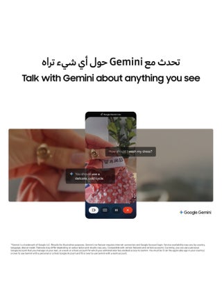 جالاكسي A17 ثنائي الشريحة رمادي 6GB 128GB 5G - نسخة الشرق الأوسط - view 5