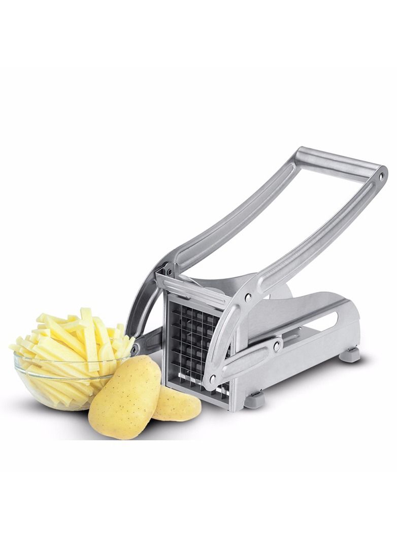 Professional French Fries Cutter Vegetable Slicer Machine Stainless Steel Potato Cutter Dicing Device  - Image 3