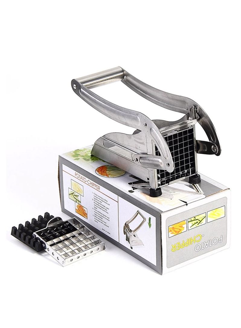 Professional French Fries Cutter Vegetable Slicer Machine Stainless Steel Potato Cutter Dicing Device  - Image 4