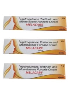 Ajanta Pack of 3 Melacare Cream 